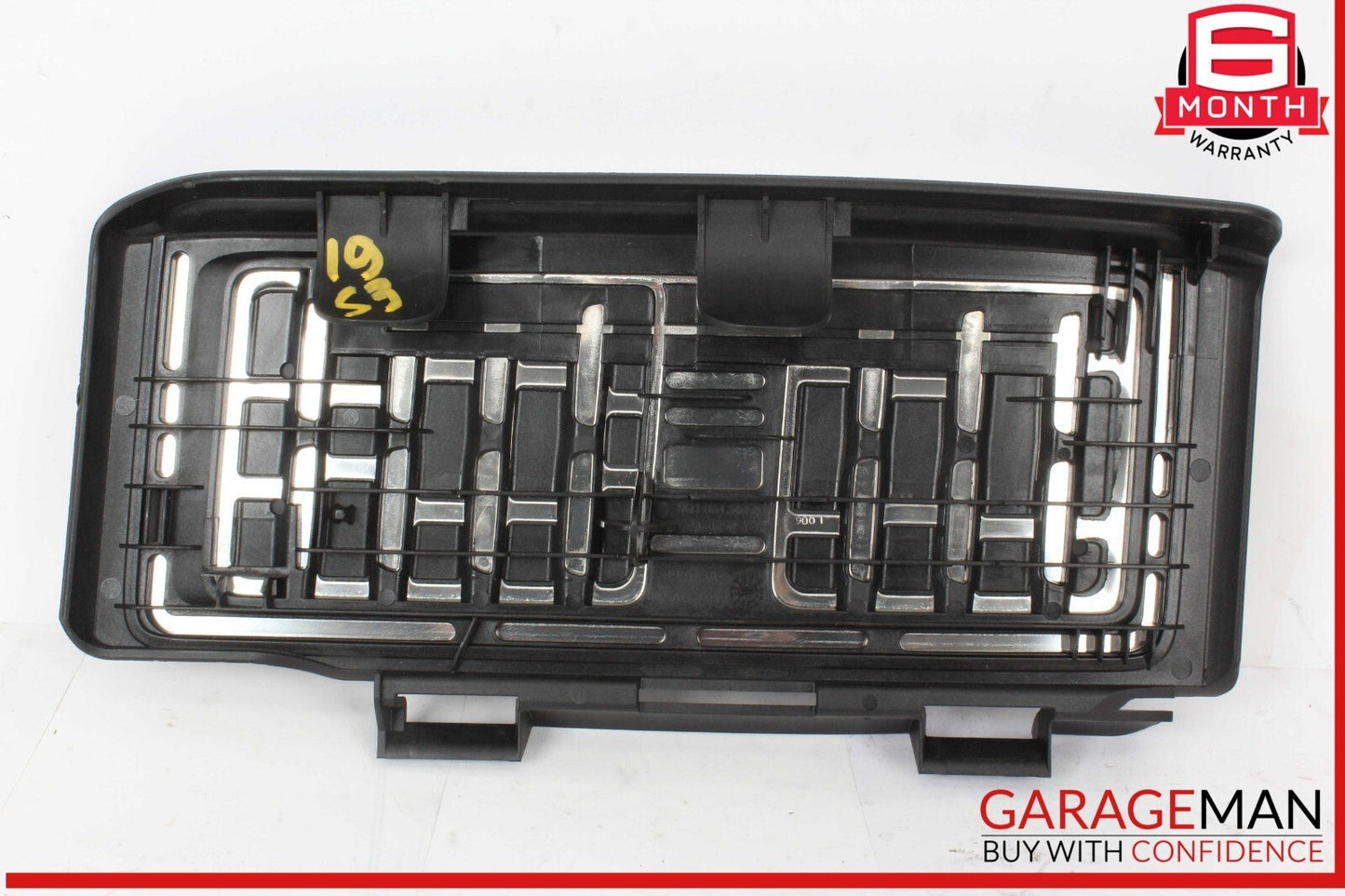 17-20 Audi S3 A3 Front Left Driver Side Foot Rest Dead Pedal 501864551 OEM