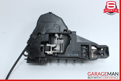 06-12 Mercedes X164 GL450 ML350 Front Right Side Exterior Door Handle Beige