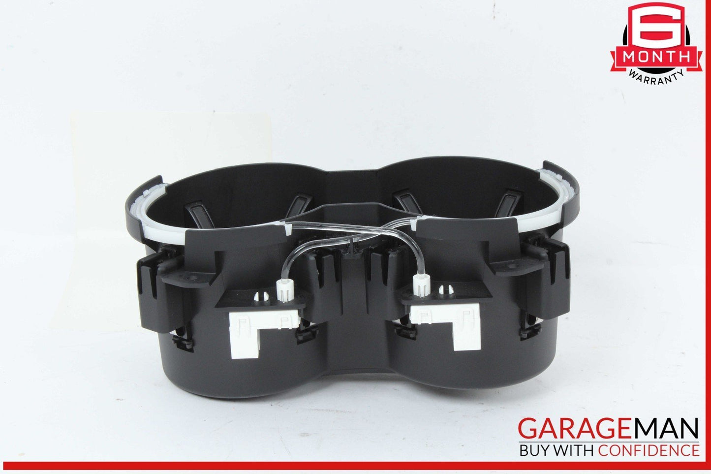 17-24 Audi A5 A4 Quattro Front Center Console Dual Drink Cup Holder OEM