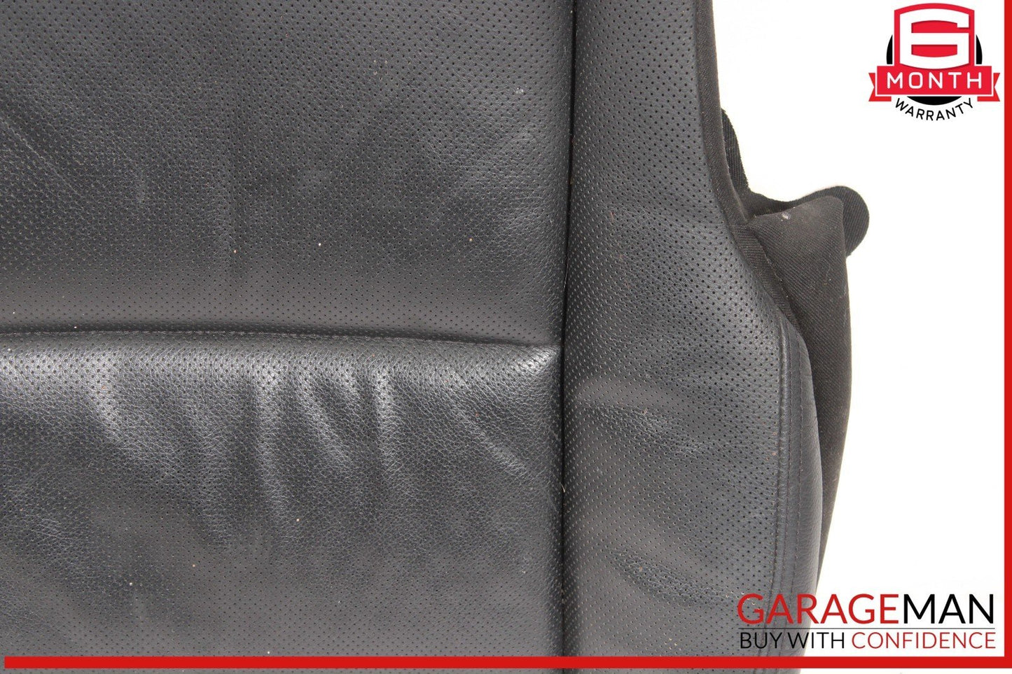 10-13 Mercedes W221 S550 S400 Front Right Side Lower Bottom Seat Cushion OEM