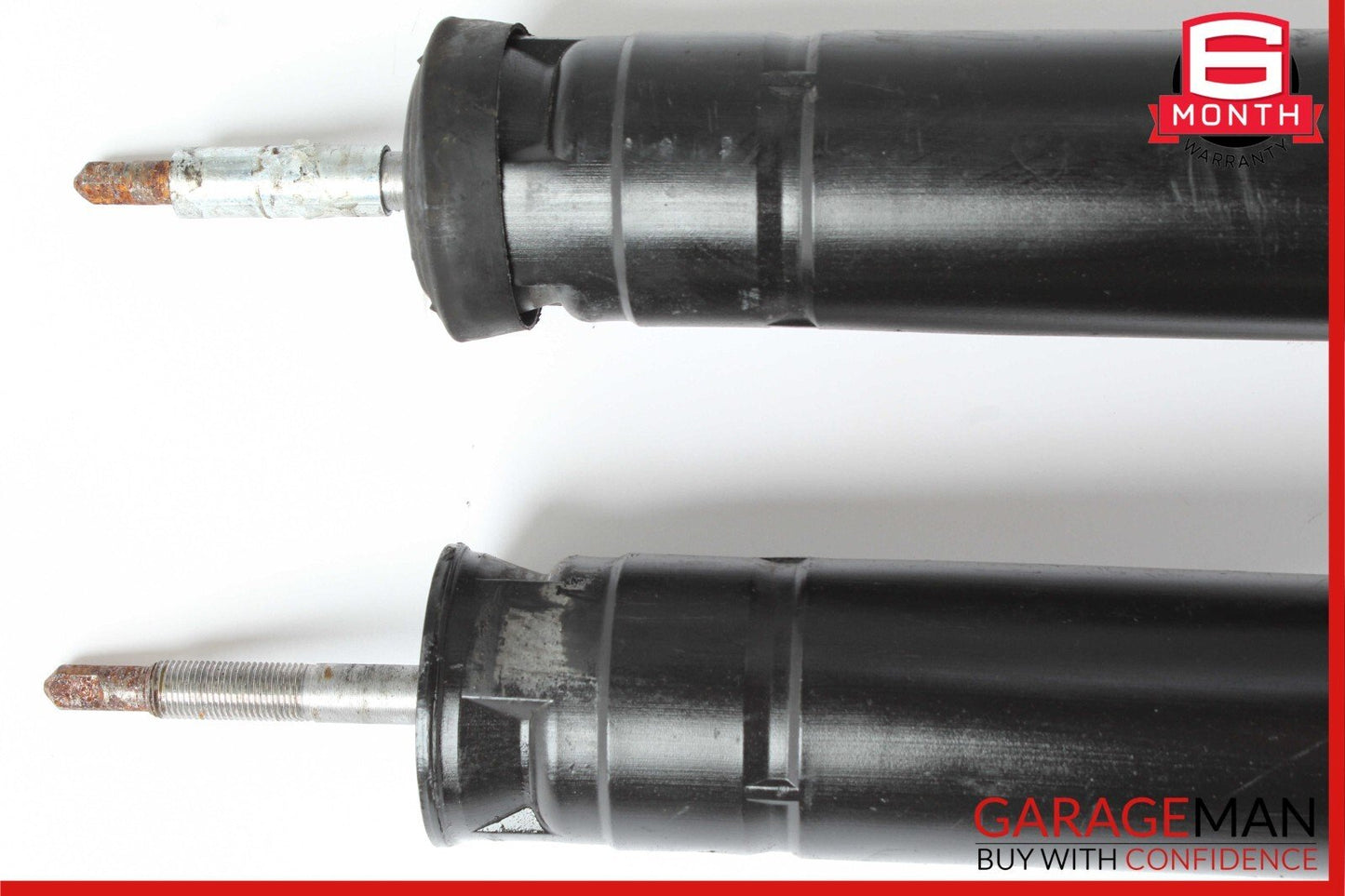 97-04 Mercedes R170 SLK230 Rear Left & Right Shock Strut Absorber Set of 2 Pc