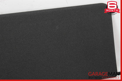 10-16 Mercedes W212 E350 E400 Right Passenger Side Sunvisor Sun Visor OEM