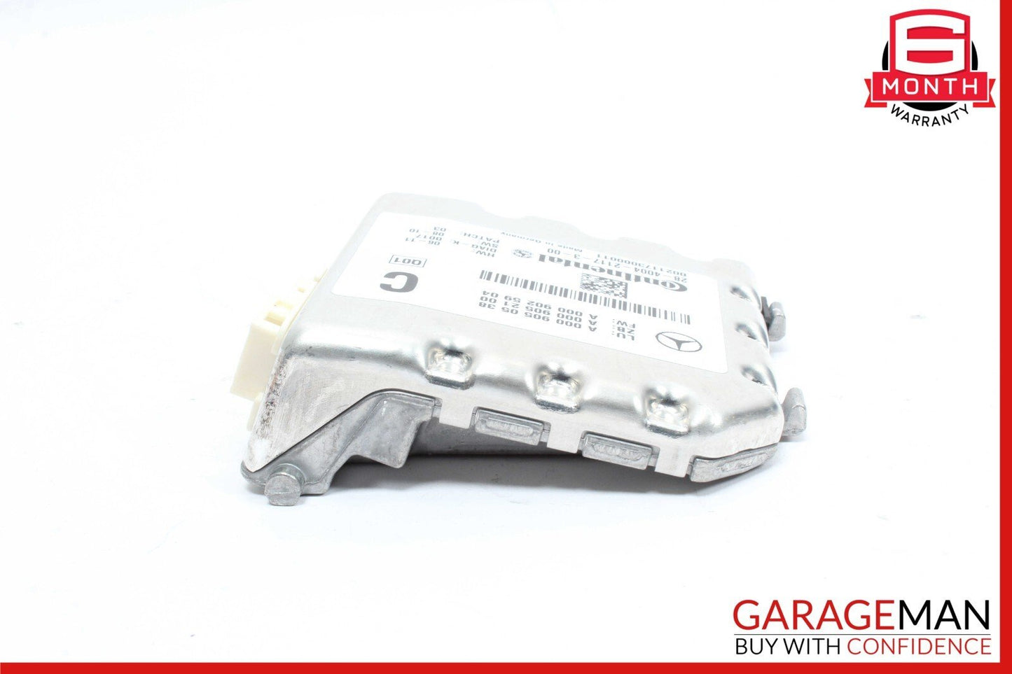 10-16 Mercedes W221 S65 AMG E350 C300 Active Lane Assist Front Camera OEM