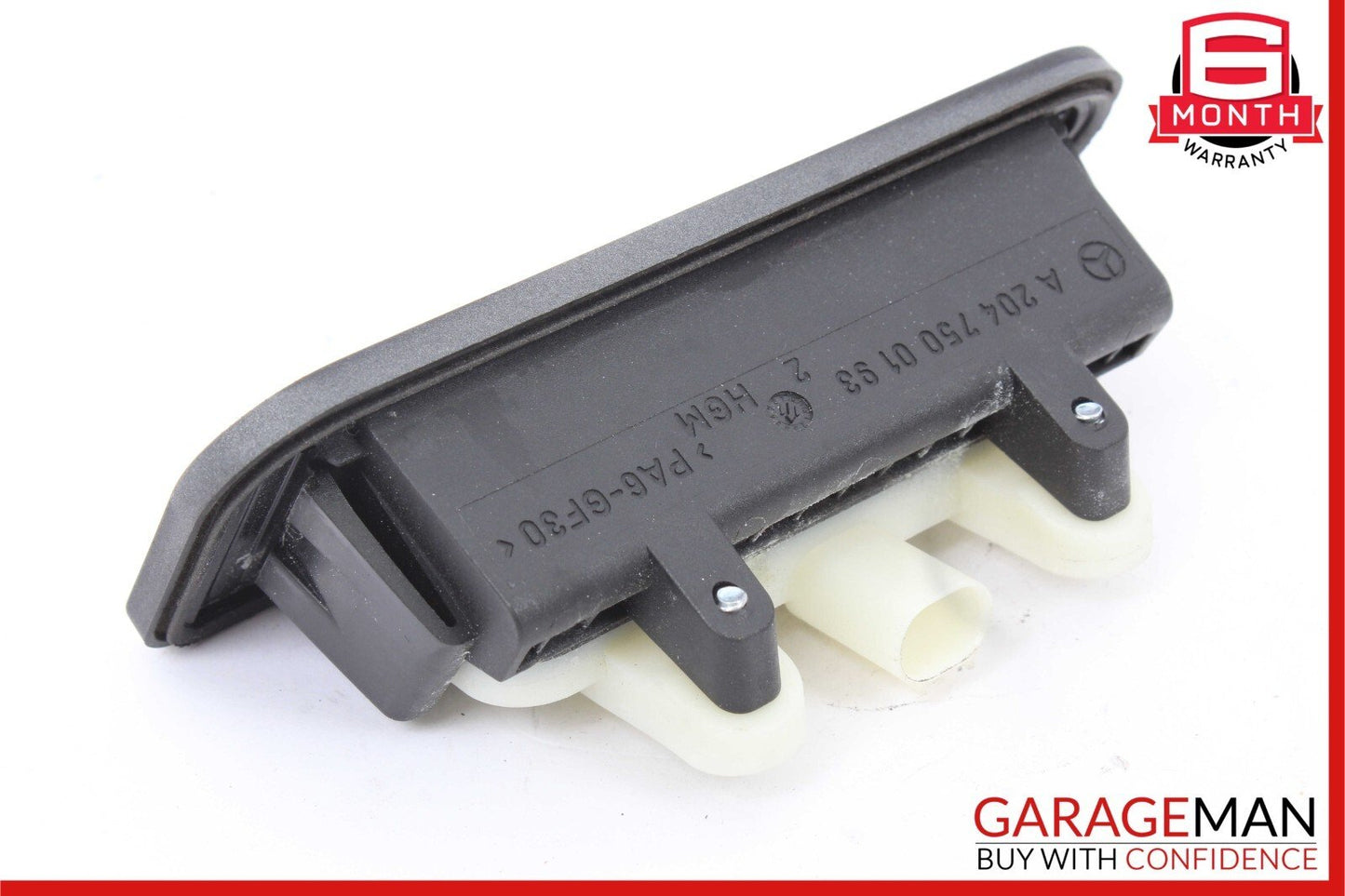 10-12 Mercedes X204 GLK350 Rear Tailgate Hatch Trunk Release Handle OEM