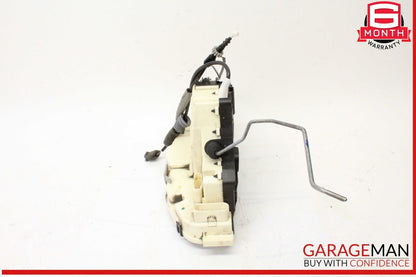 07-13 Mercedes W221 S550 CL550 Front Left Driver Side Door Lock Latch Actuator
