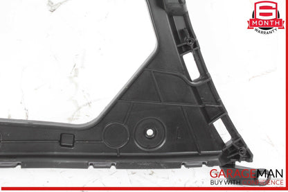 17-19 Audi Q7 Rear Left Driver Side Bumper Guide Mount Bracket 4M0807453A OEM