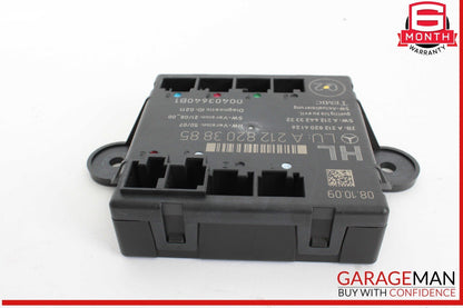 08-18 Mercedes W204 C300 SLK350 E400 Rear Left Side Door Control Module OEM