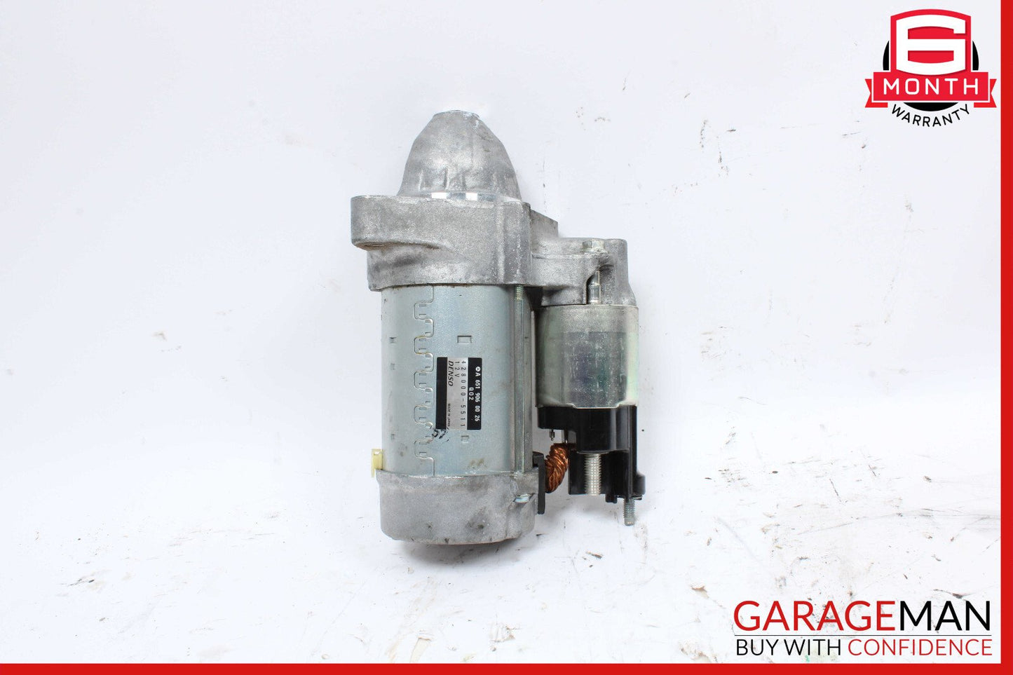 13-15 Mercedes X204 GLK250 Engine Motor Starter 6519060026 OEM