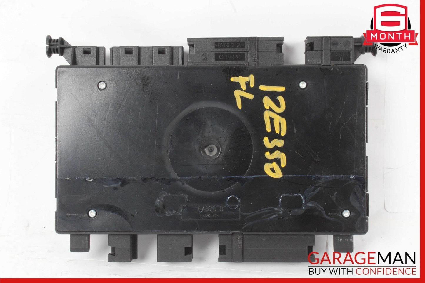 08-18 Mercedes W212 E350 C250 Seat Control Module Front Left Driver Side OEM