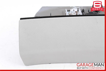 03-06 Mercedes W220 S55 AMG Dashboard Glove Box Storage Compartment Anthracite