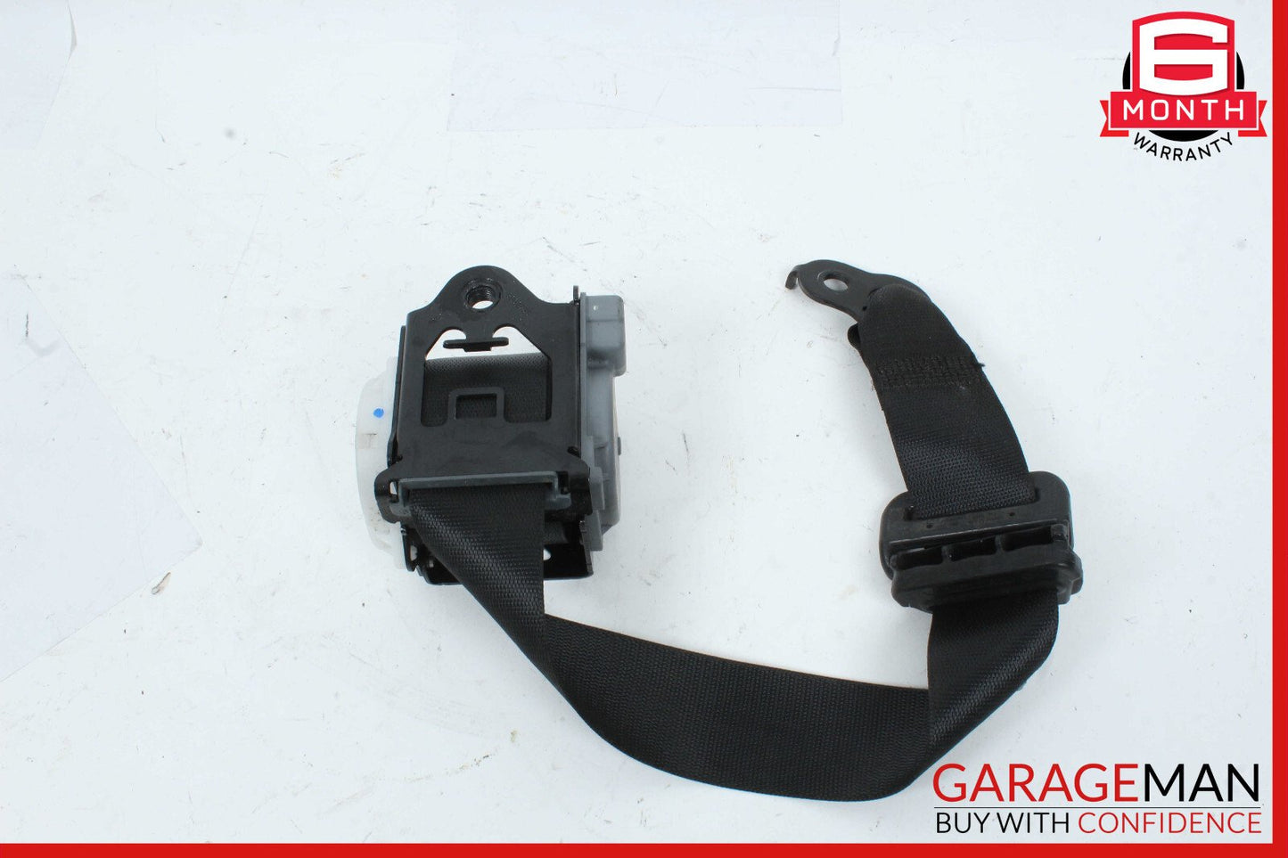 08-11 Mercedes R171 SLK300 SLK55 AMG Front Left Seat Belt Seatbelt Retractor OEM