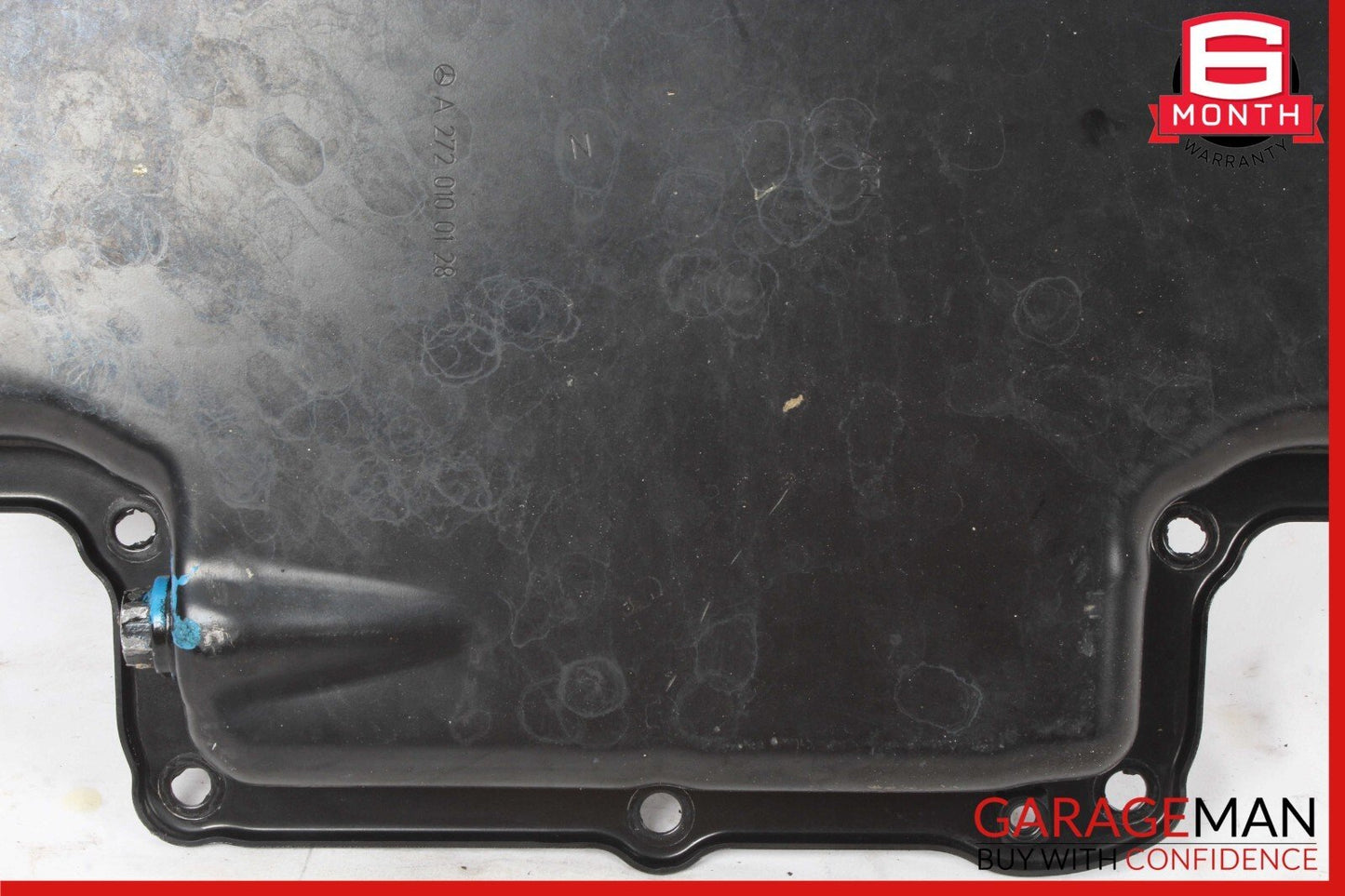 05-12 Mercedes W211 E350 SLK350 SL550 C300 Lower Oil Pan 2720100128 OEM