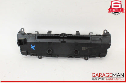 15-19 Mercedes W205 C300 C400 Media Center Dashboard Hazard Control Switch OEM