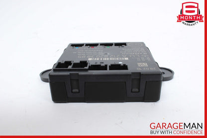08-18 Mercedes W212 E350 C300 CLS550 Rear Left Side Door Control Module OEM