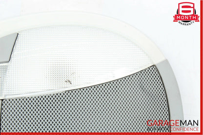 03-11 Mercedes CLS500 E55 AMG Rear Overhead Dome Light Reading Map Grey