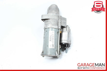 12-16 Mercedes W212 E350 SLK350 GLE350 3.5L V6 Valeo Engine Starter Motor Unit