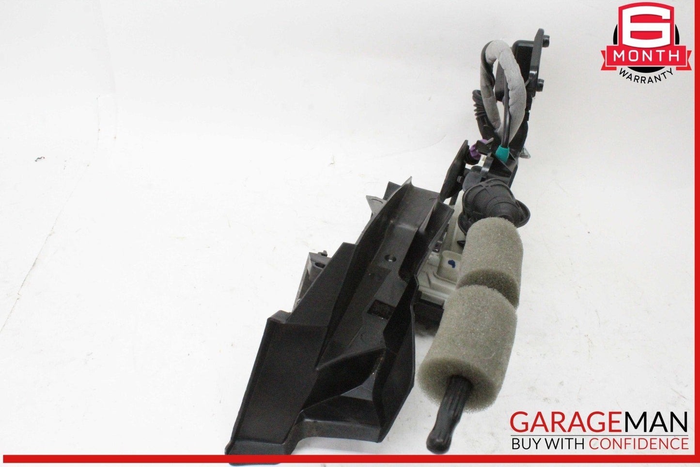 08-14 Mercedes X204 GLK350 4MATIC Front Left Side Door Lock Latch Actuator OEM
