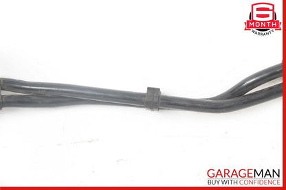 12-15 Jaguar XF X250 Engine Coolant Water Return Hose Pipe Assembly OEM