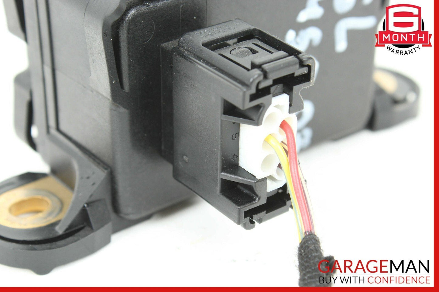 06-09 Mercedes X164 GL450 ML350 R350 Yaw Turn Rate Sensor 0045423918 OEM