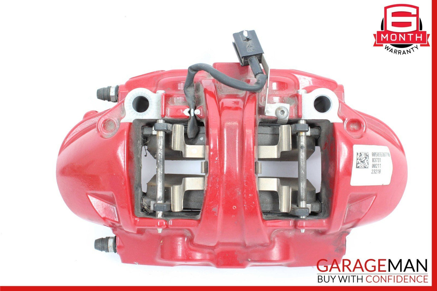 17-22 Alfa Romeo Giulia Front Left Driver Side Brake Caliper 00505536770 OEM