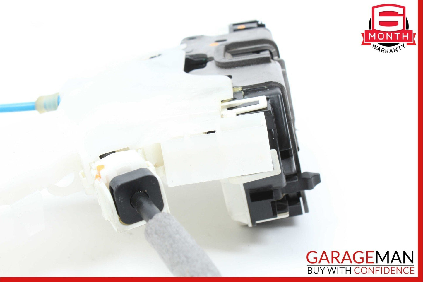 08-14 Mercedes W212 E350 C300 Rear Right Passenger Side Door Lock Latch Actuator