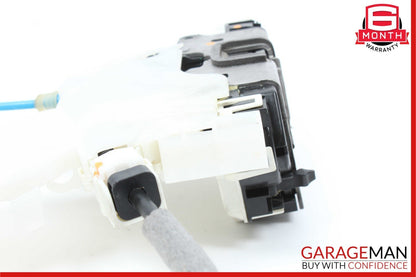 08-14 Mercedes W212 E350 C300 Rear Right Passenger Side Door Lock Latch Actuator