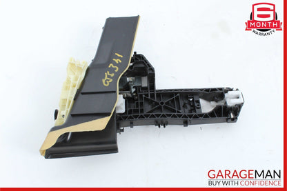 10-13 Mercedes W212 E350 Front / Rear Right Door Handle Frame OEM