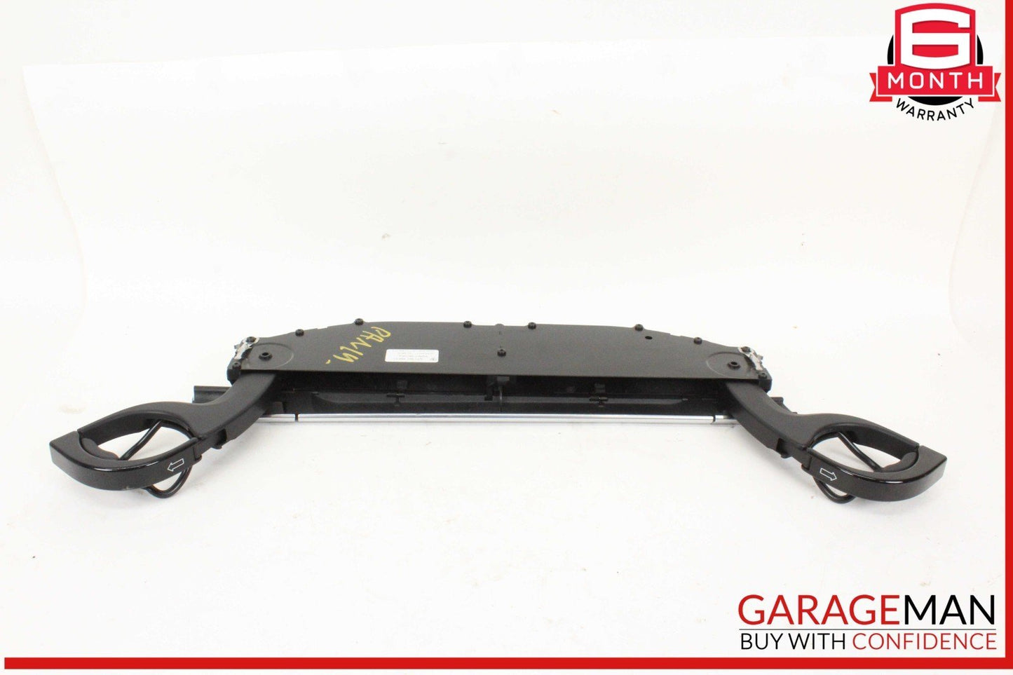 10-16 Porsche Panamera 970 E-Hybrid Center Console Dash Cup Holder OEM