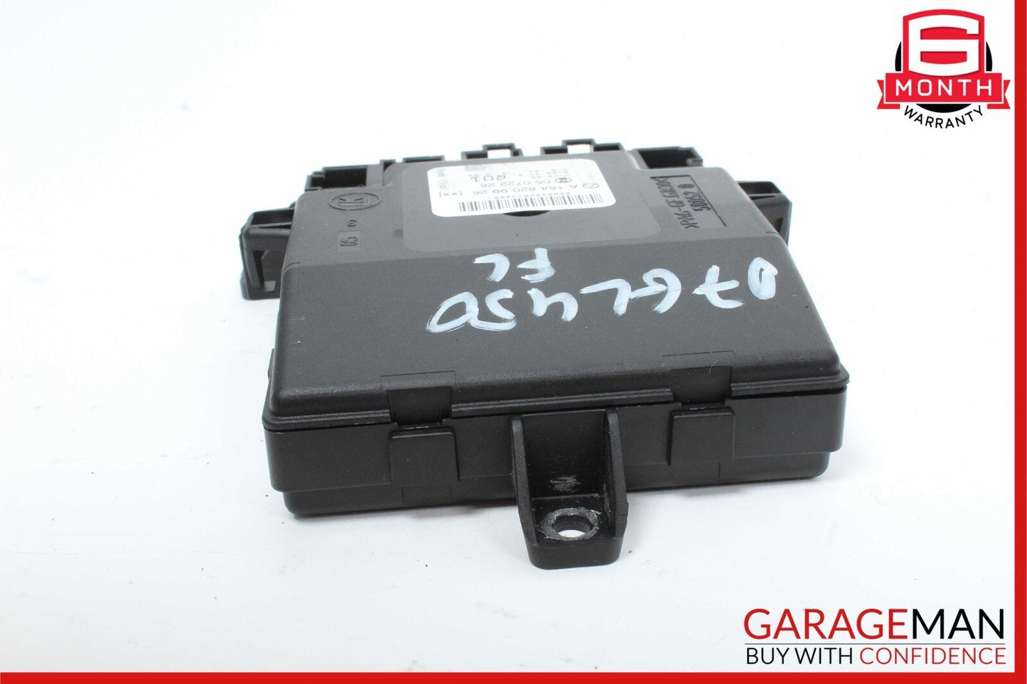 06-13 Mercedes X164 GL450 4MATIC Front Left Side Door Control Module OEM