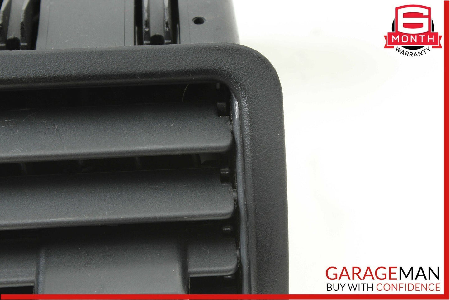 98-05 Mercedes W163 ML500 ML320 Front Right Dash A/C Air Vent Trim Panel Black