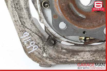 99-04 Porsche Carrera 911 Rear Left Side Axle Wheel Hub Spindle Knuckle OEM