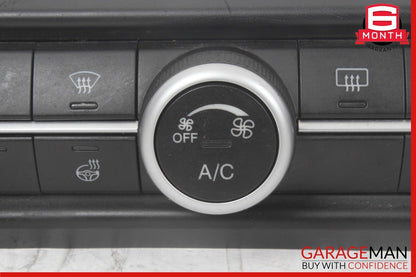 17-22 Alfa Romeo Giulia A/C Heater Climate Control Switch 01561390670 OEM
