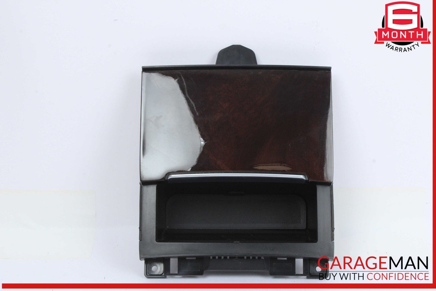 12-18 Audi A6 A7 Front Center Console Storage Bin Tray 4G0863273A OEM
