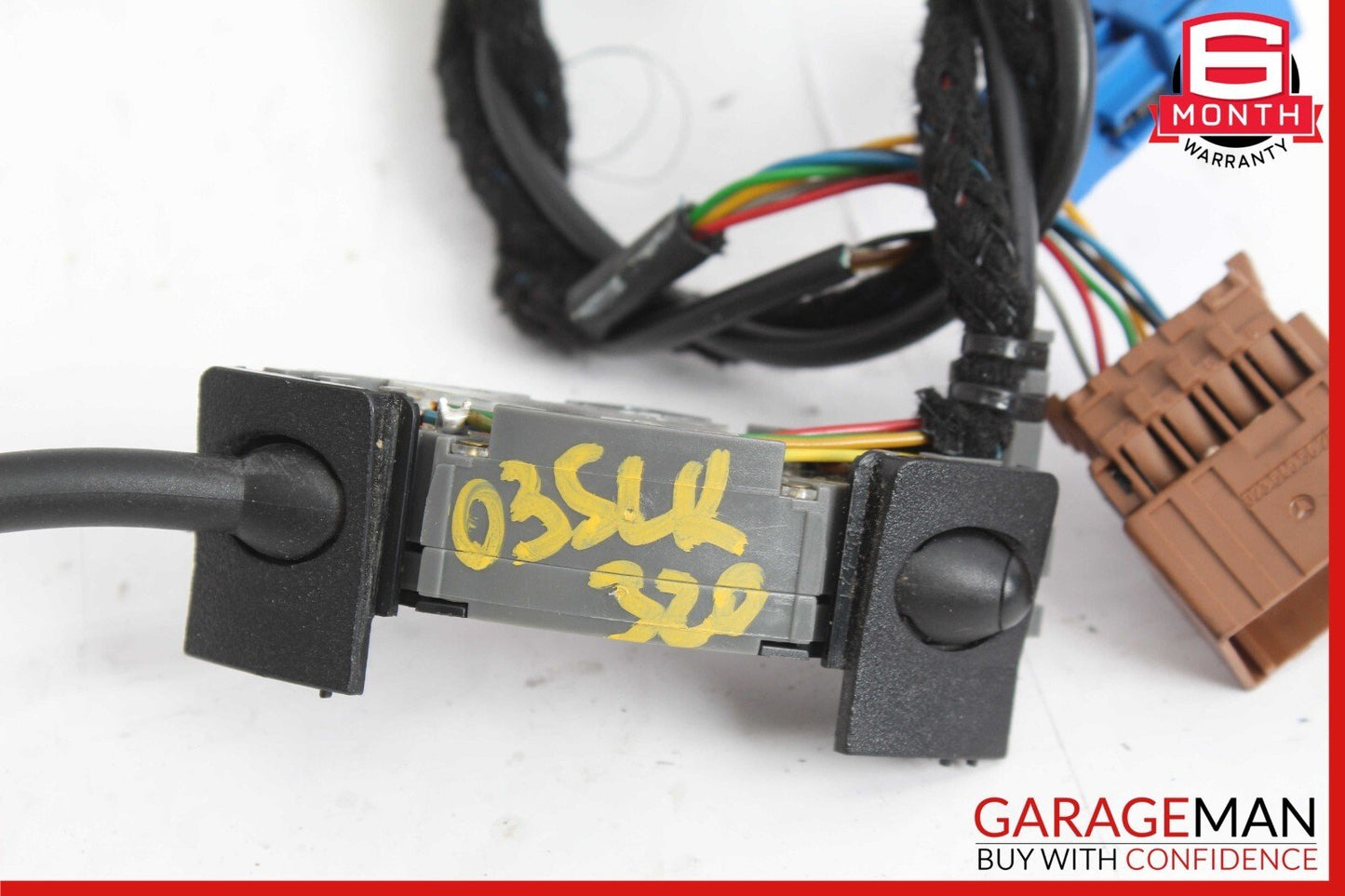 01-04 Mercedes R170 SLK320 Front Column Cruise Control Switch Lever OEM