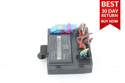 07-09 Audi Q7 Front Right Passenger Side Door Control Module Unit 4L0959792B OEM