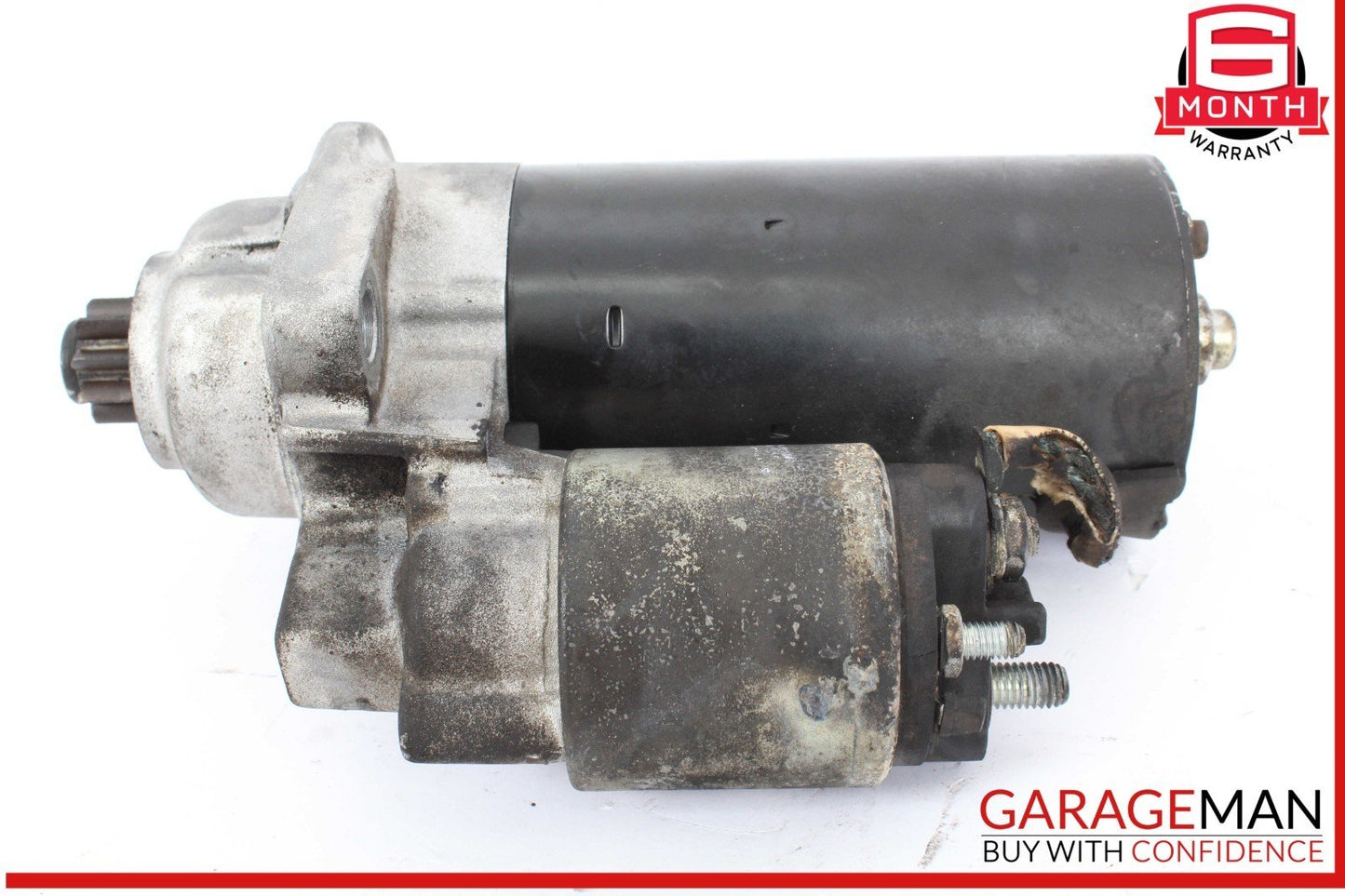 97-04 Porsche Boxster 986 Carrera 911 996 Engine Starter Motor 99660410300 OEM