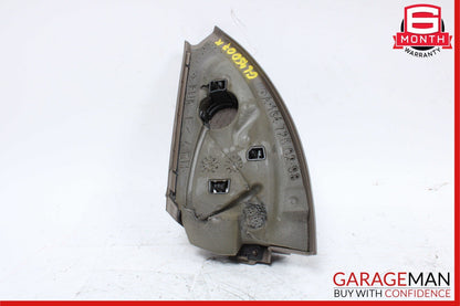06-12 Mercedes X164 GL450 4MATIC Front Right Tweeter Speaker Door Mirror Cover
