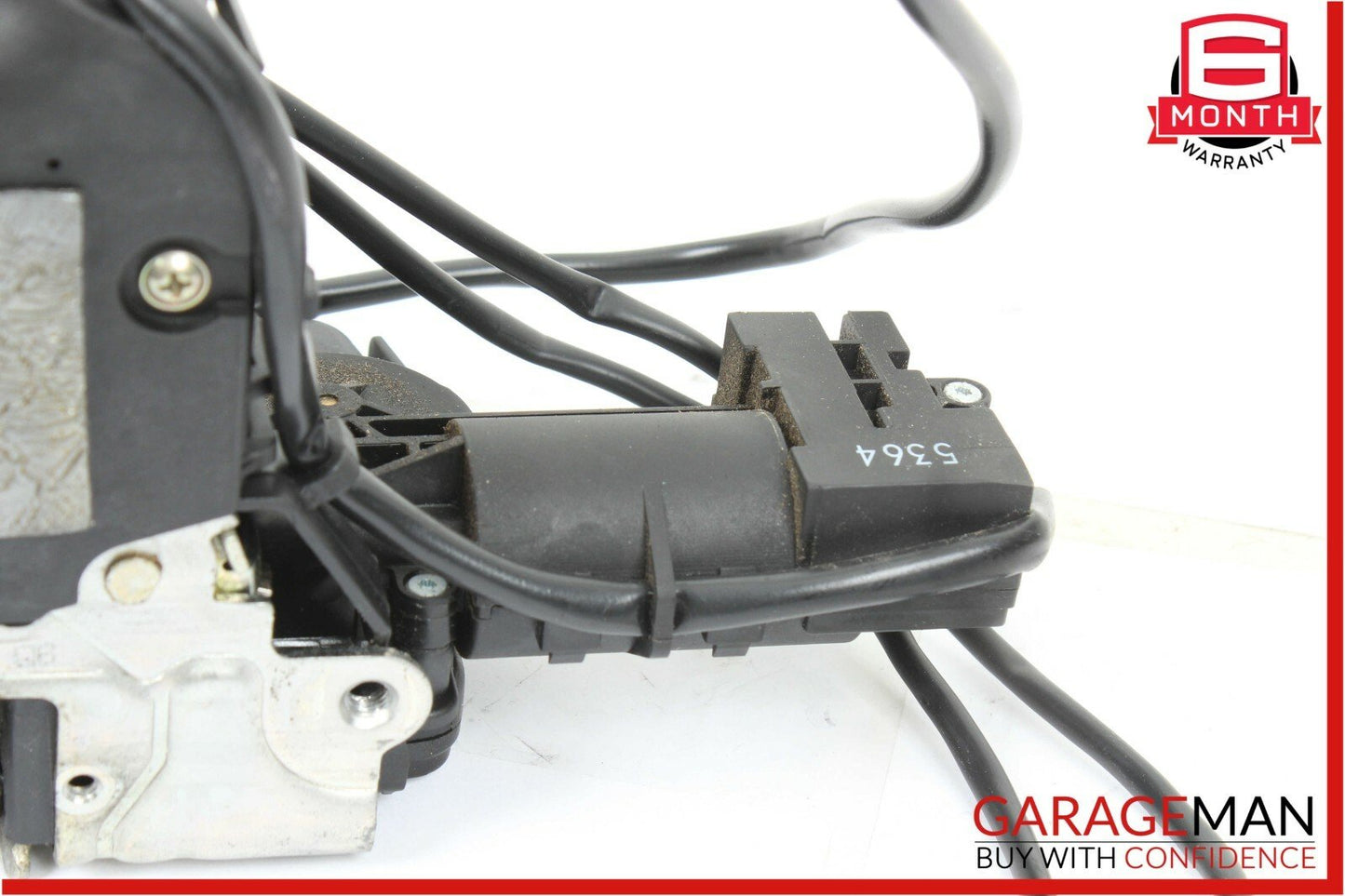 06-11 Mercedes W219 CLS500 Front Left Side Door Lock Latch Actuator Keyless Go