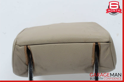 96-02 Mercedes W210 E320 Front Left or Right Seat Headrest Head Rest Mushroom