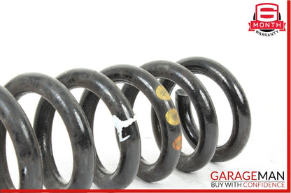 14-17 Maserati Ghibli Rear Left & Right Side Suspension Coil Spring Absorber Set