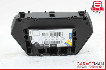 00-06 Mercedes W220 S55 AMG S430 Rear Right Passenger Seat Control Switch OEM