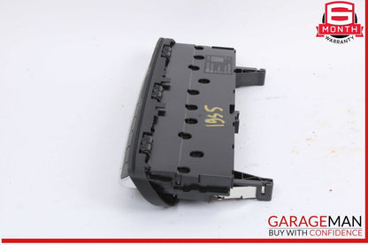 17-24 Audi S5 A4 Q5 S4 Traction Parking Control Multi Switch Panel 8W0925301 OEM