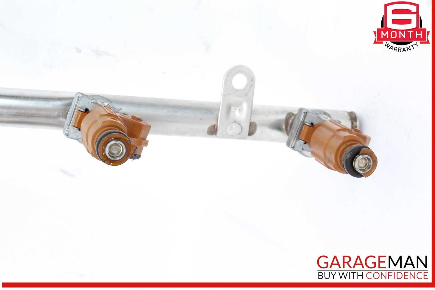 00-06 Mercedes W211 E500 S500 SL500 CL500 E430 Fuel Injector Rail Assembly OEM