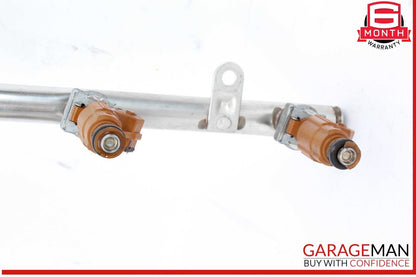 00-06 Mercedes W211 E500 S500 SL500 CL500 E430 Fuel Injector Rail Assembly OEM