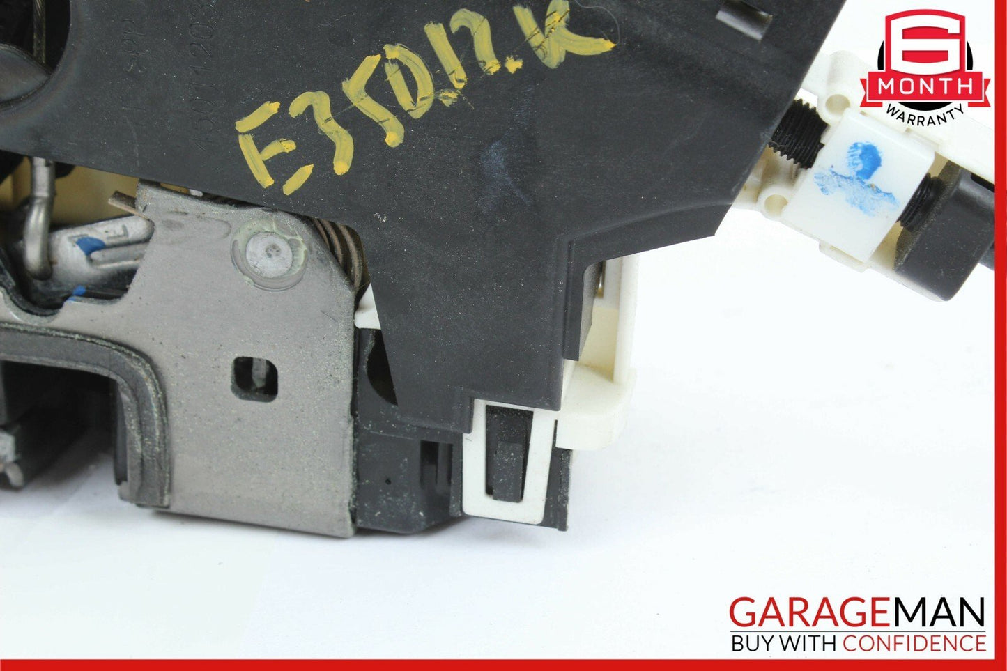 10-13 Mercedes W207 E350 Coupe Front Left Door Handle Lock Actuator OEM
