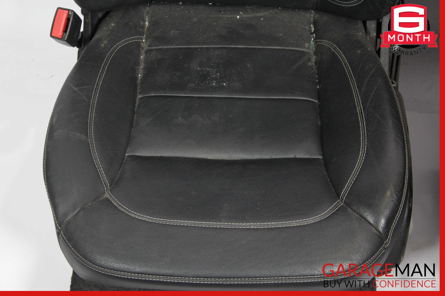 12-15 Mercedes W166 ML400 Front Right & Left Complete Seats Seat Set