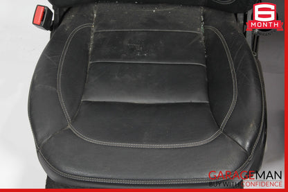 12-15 Mercedes W166 ML400 Front Right & Left Complete Seats Seat Set
