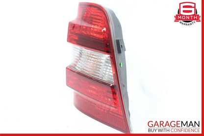 09-11 Mercedes W164 ML550 Rear Left Driver Side Taillight Tail Light Lamp