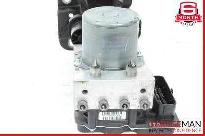 10-16 Mercedes W212 E350 ABS Brake Hydraulic Pump Control Module Unit 2124313512
