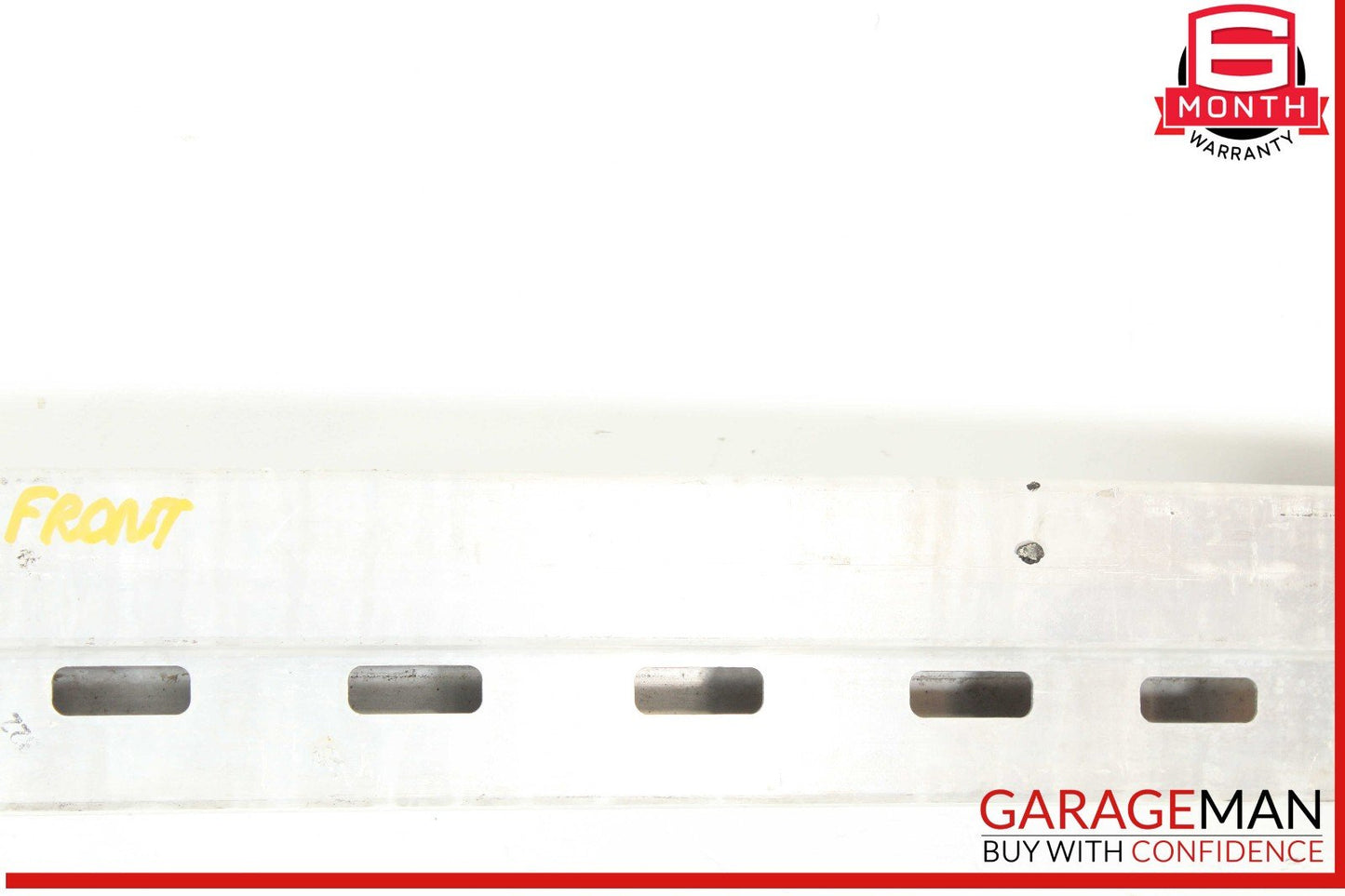 14-22 Maserati Quattroporte M156 GTS Rear Bumper Reinforcement Impact Bar OEM